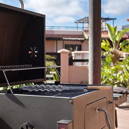 Amadeus Villa La Oliva Ngoại thất bức ảnh