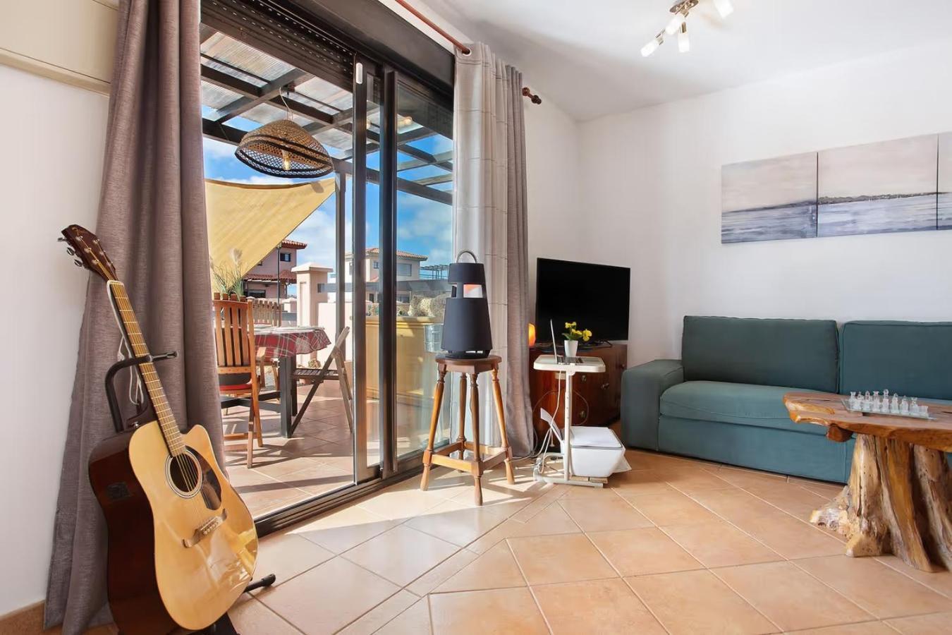 Amadeus Villa La Oliva Ngoại thất bức ảnh