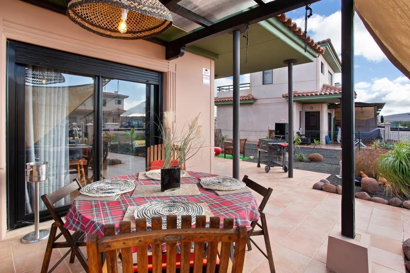 Amadeus Villa La Oliva Ngoại thất bức ảnh