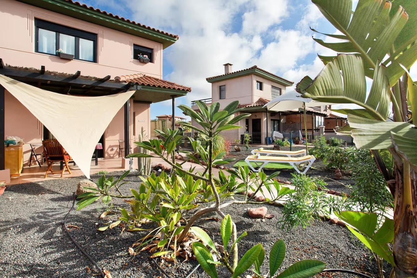 Amadeus Villa La Oliva Ngoại thất bức ảnh