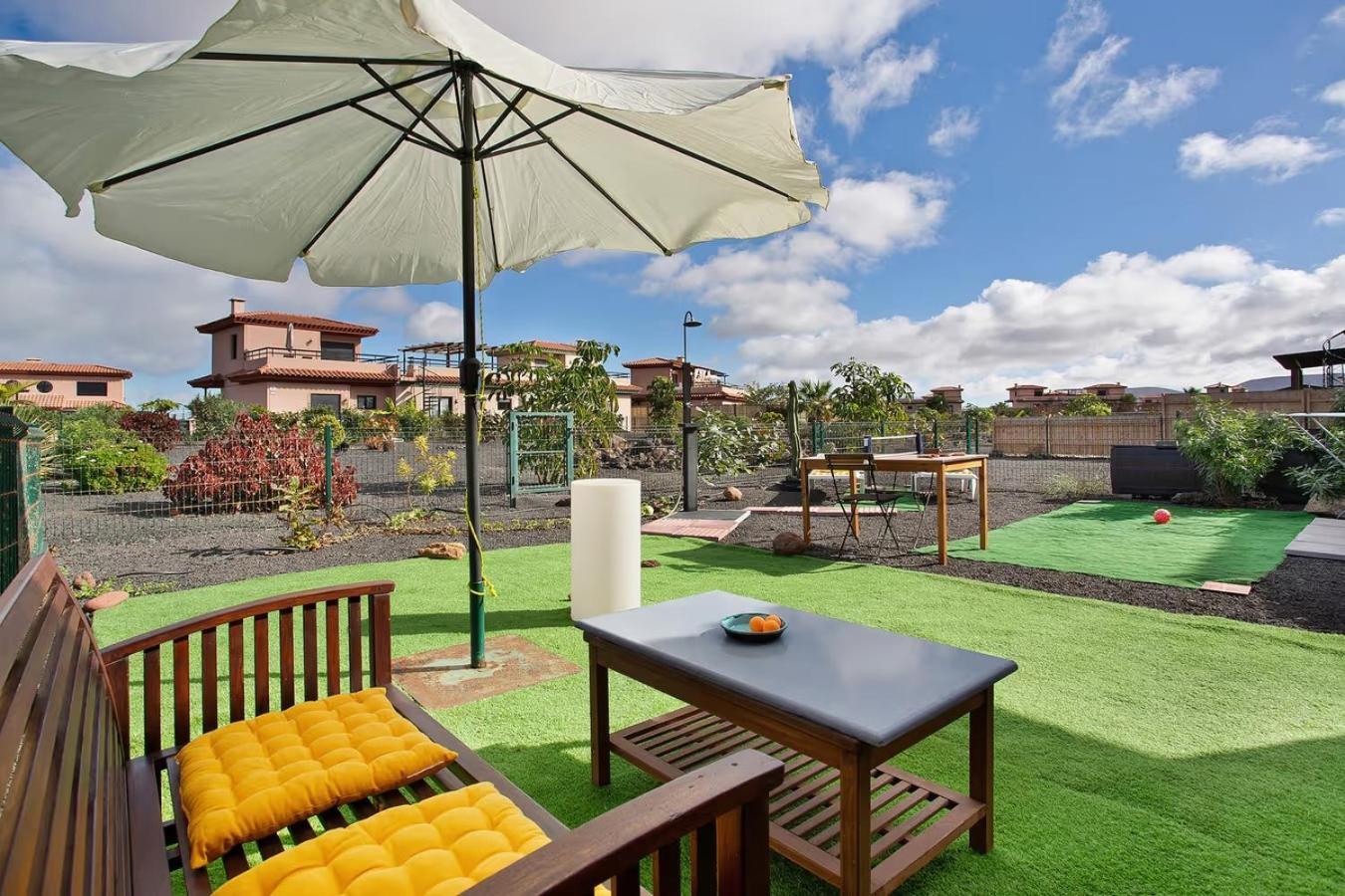 Amadeus Villa La Oliva Ngoại thất bức ảnh