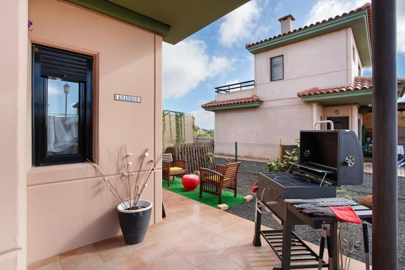 Amadeus Villa La Oliva Ngoại thất bức ảnh