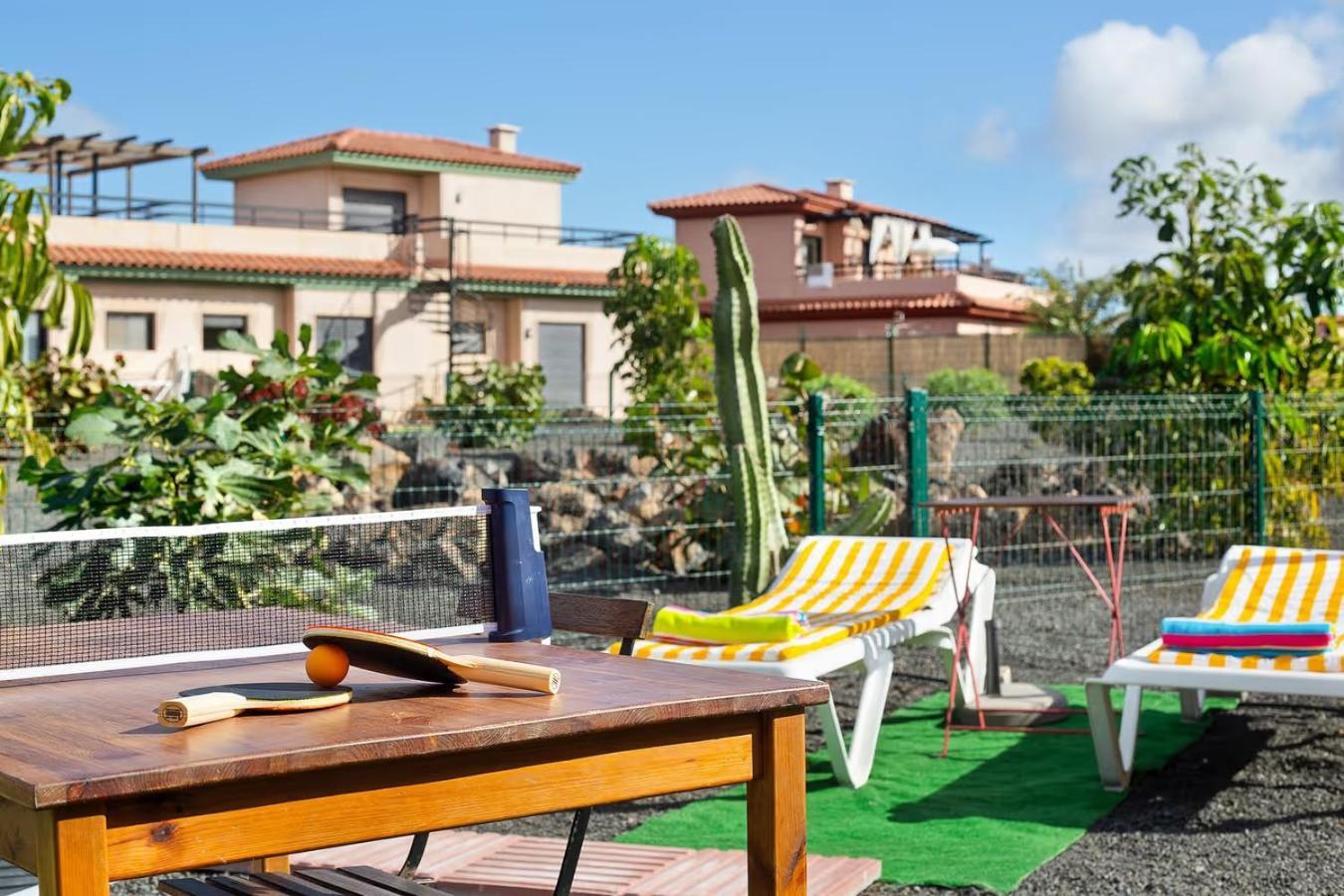 Amadeus Villa La Oliva Ngoại thất bức ảnh