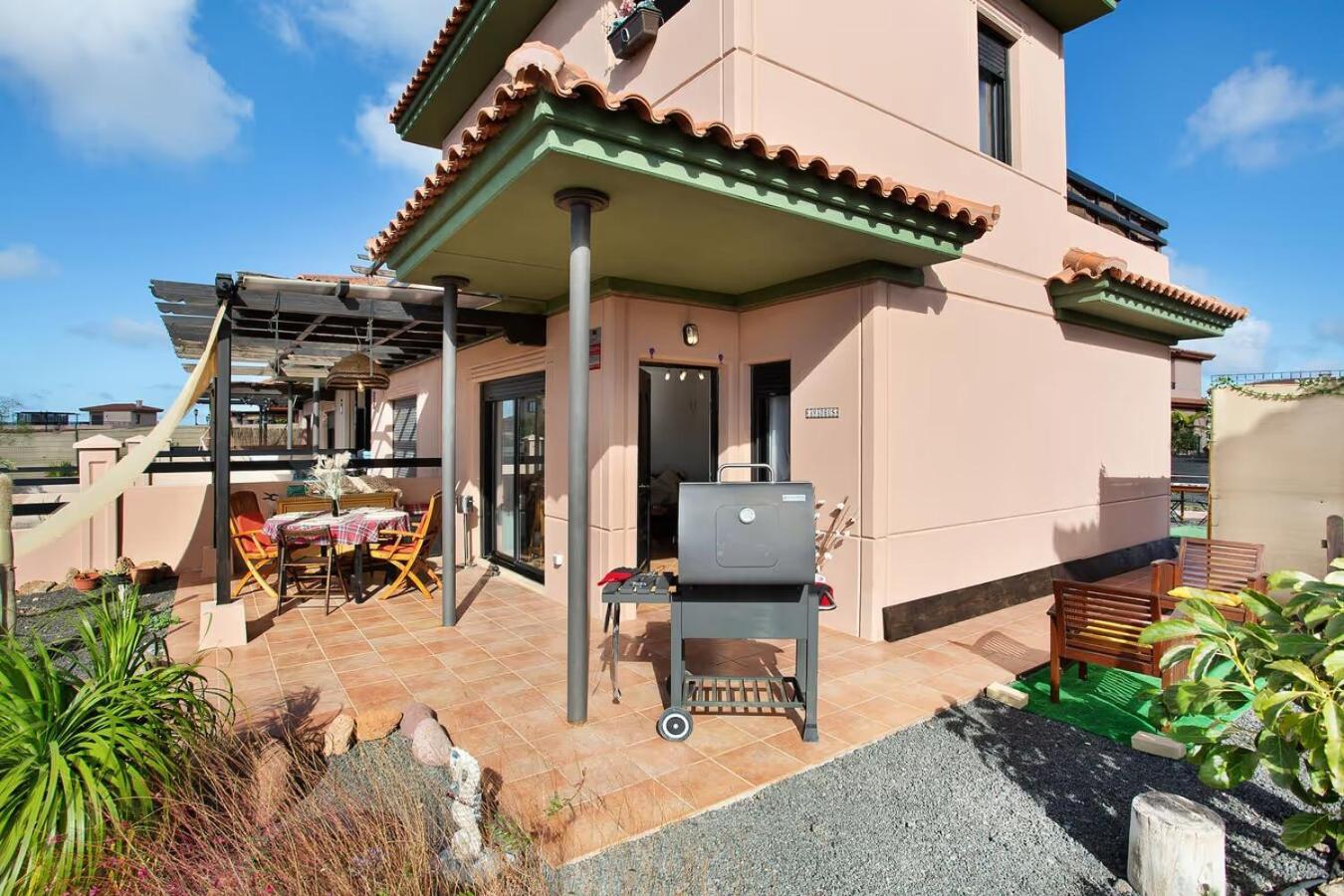 Amadeus Villa La Oliva Ngoại thất bức ảnh