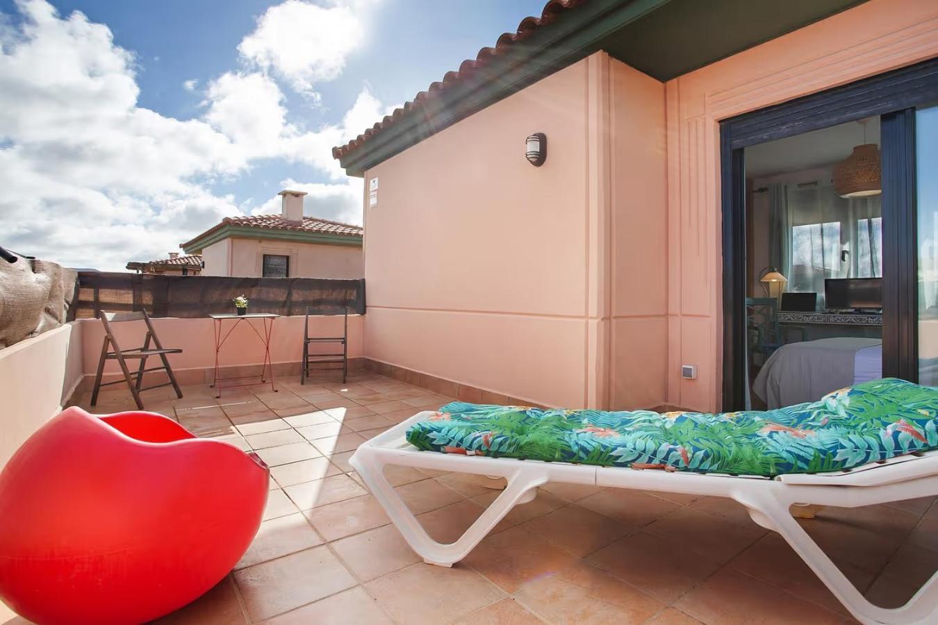Amadeus Villa La Oliva Ngoại thất bức ảnh