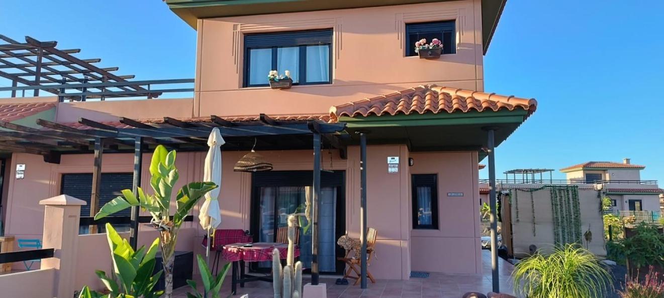 Amadeus Villa La Oliva Ngoại thất bức ảnh