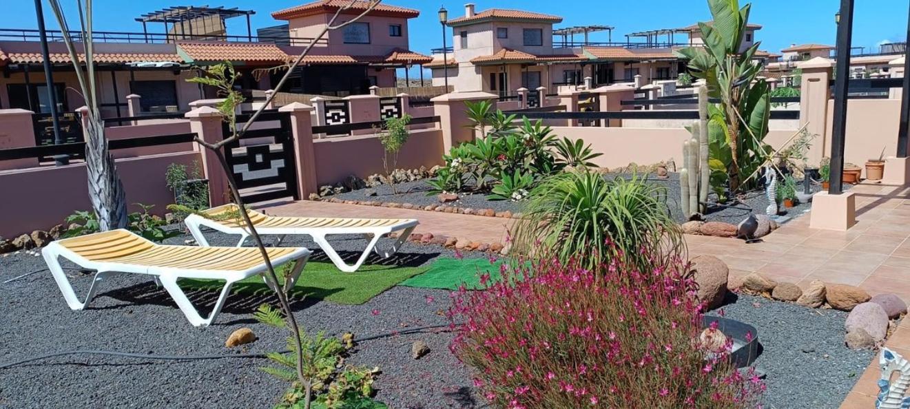 Amadeus Villa La Oliva Ngoại thất bức ảnh